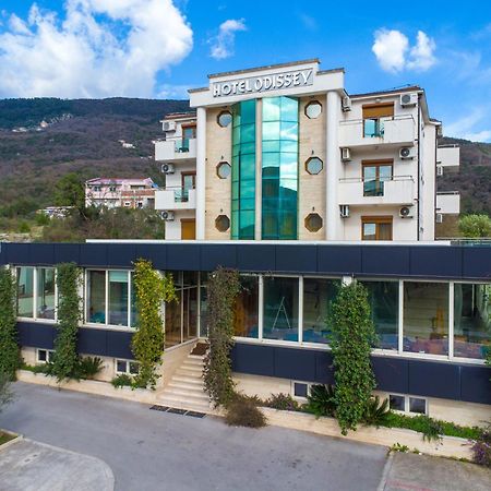 Hotel Odissey Jaz Budva Extérieur photo