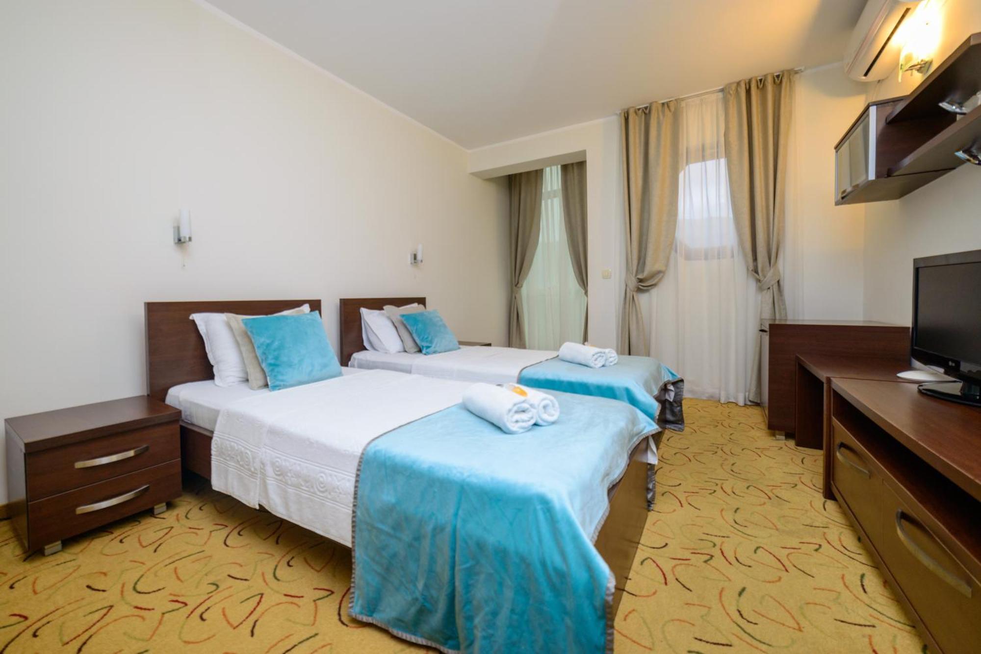 Hotel Odissey Jaz Budva Extérieur photo