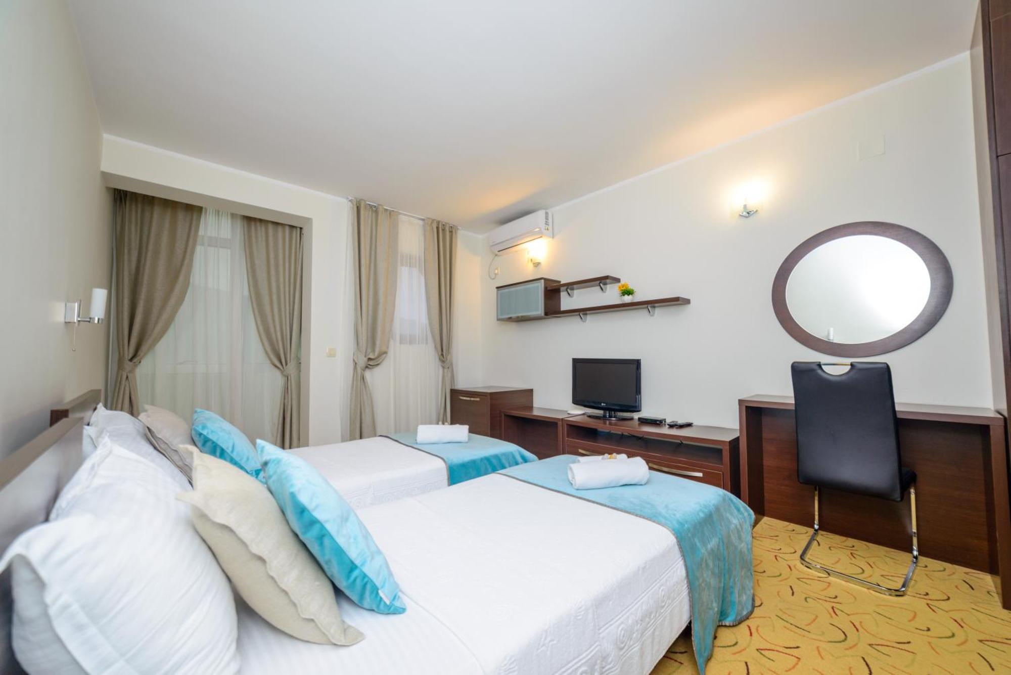 Hotel Odissey Jaz Budva Extérieur photo