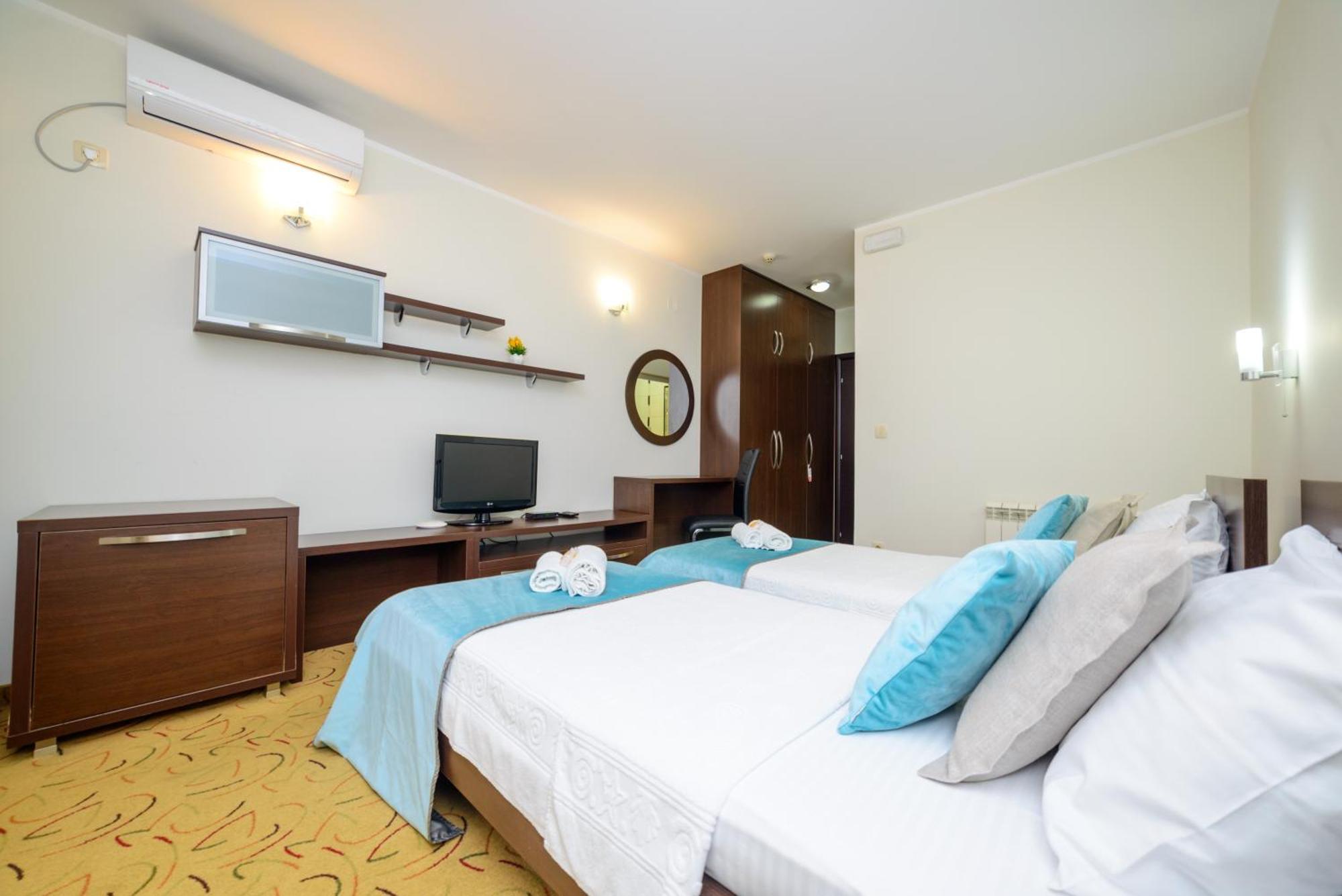 Hotel Odissey Jaz Budva Extérieur photo