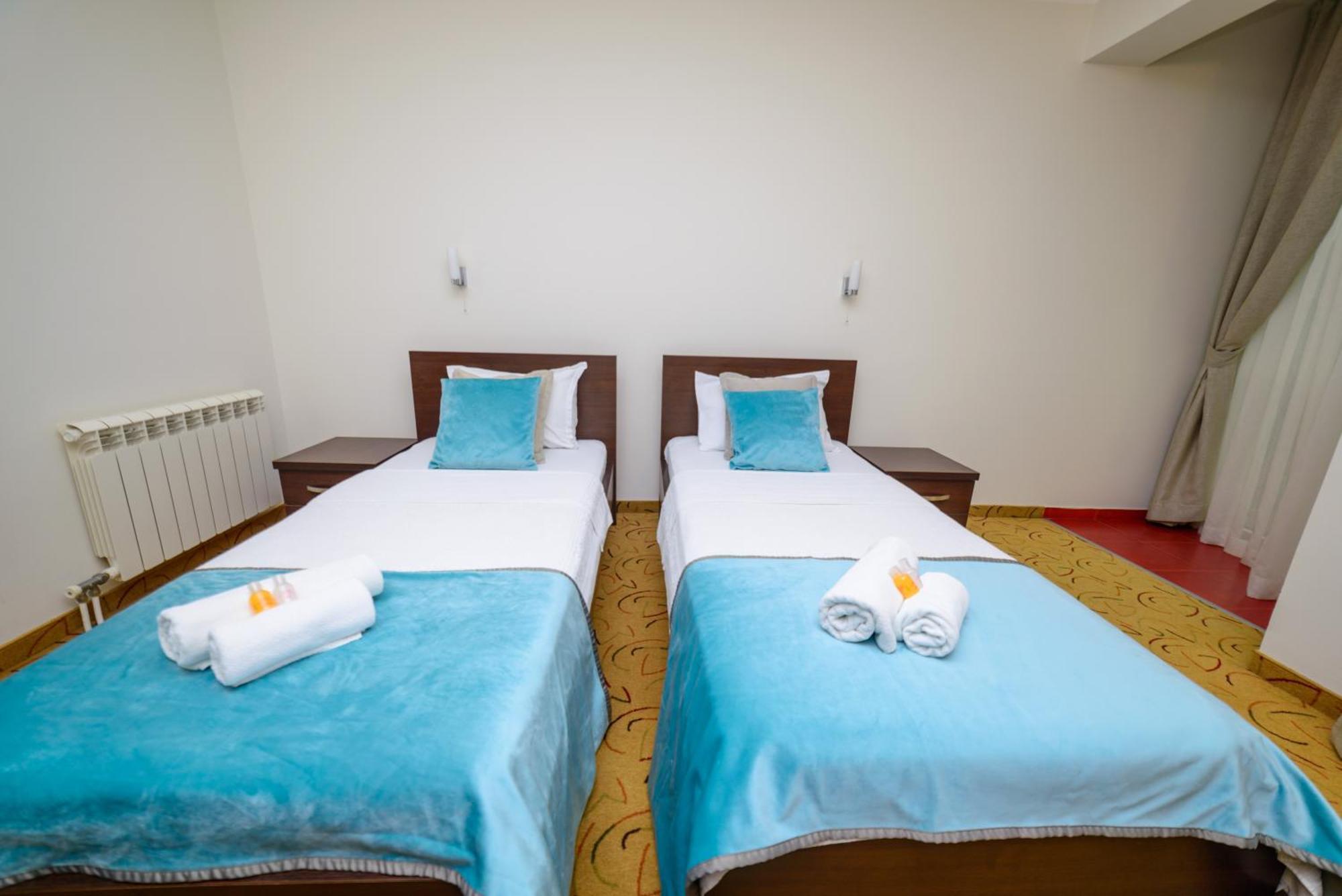 Hotel Odissey Jaz Budva Extérieur photo